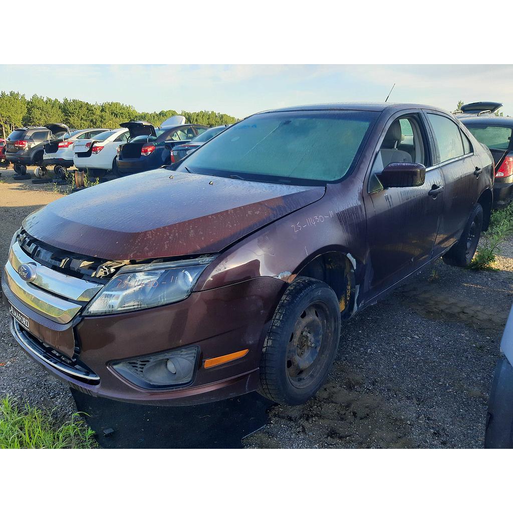 FORD FUSION 2011