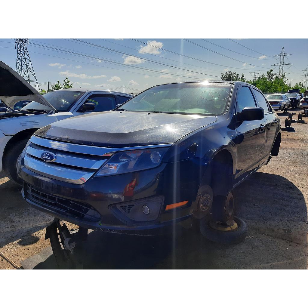 FORD FUSION 2012