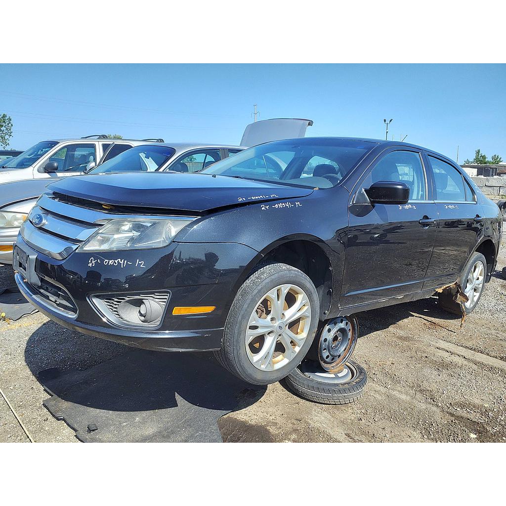 FORD FUSION 2012