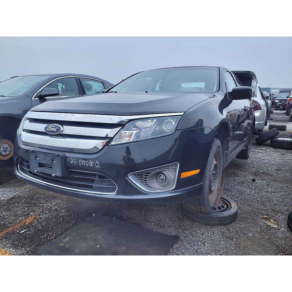 FORD FUSION 2012