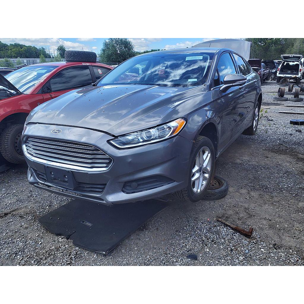 FORD FUSION 2013