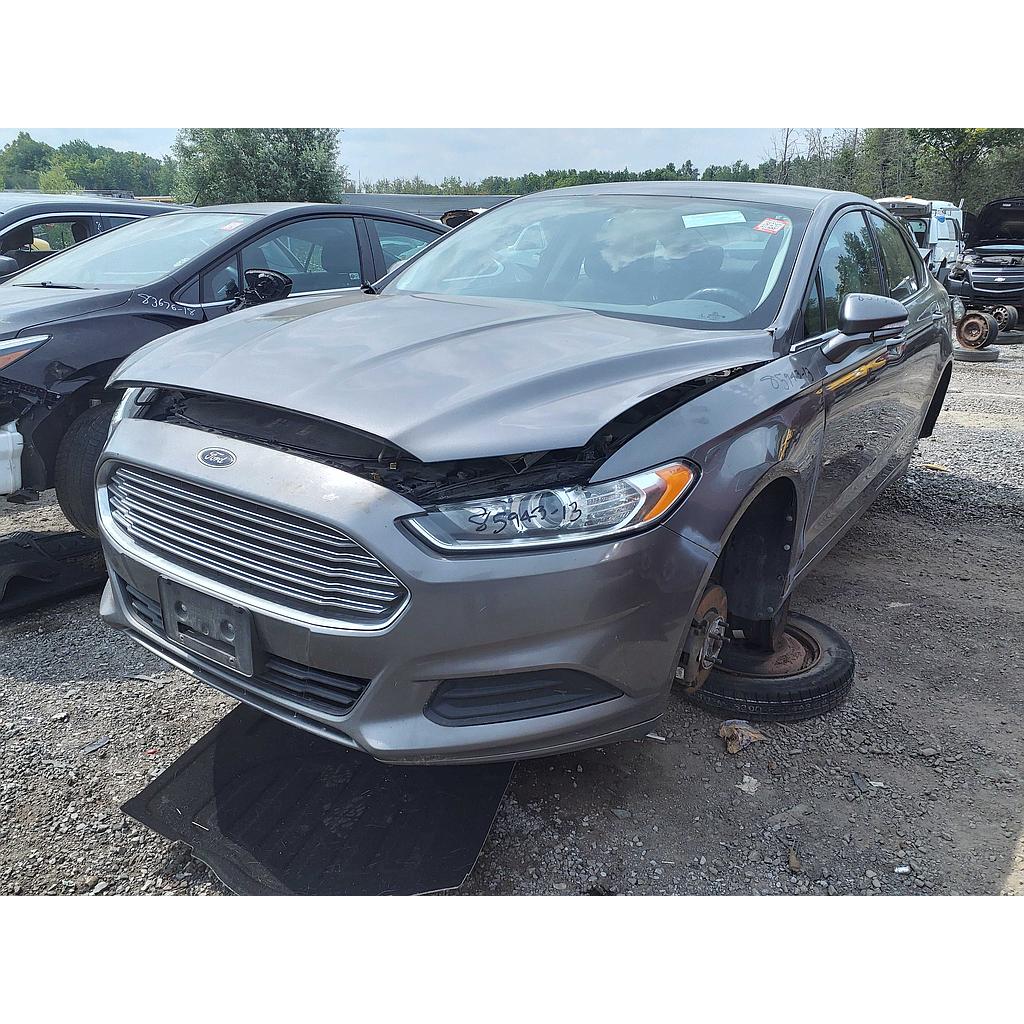 FORD FUSION 2013
