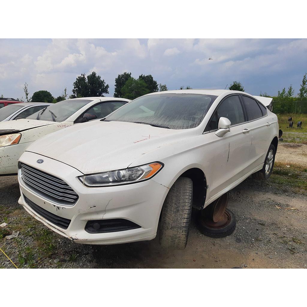 FORD FUSION 2013