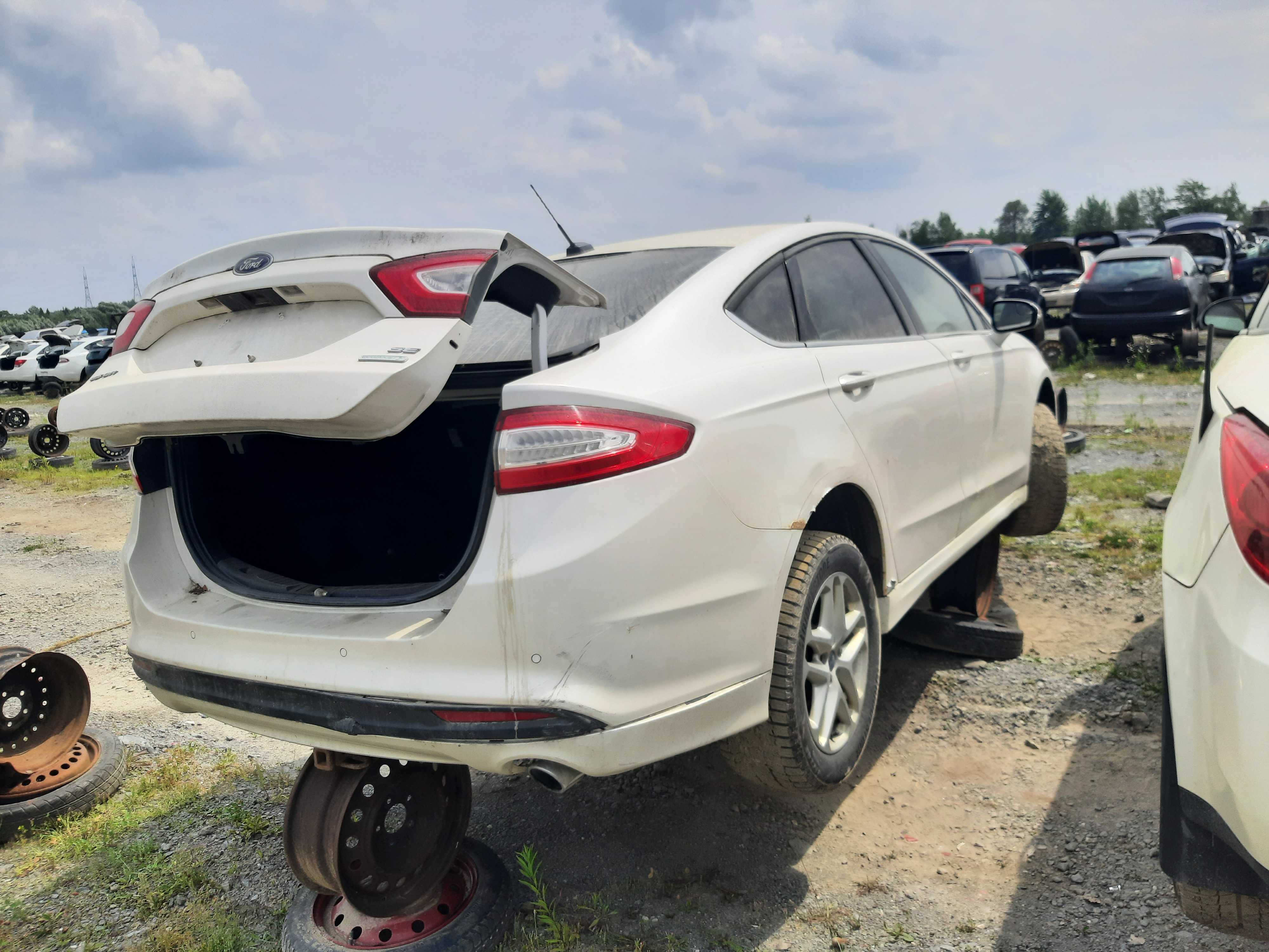 FORD FUSION 2013