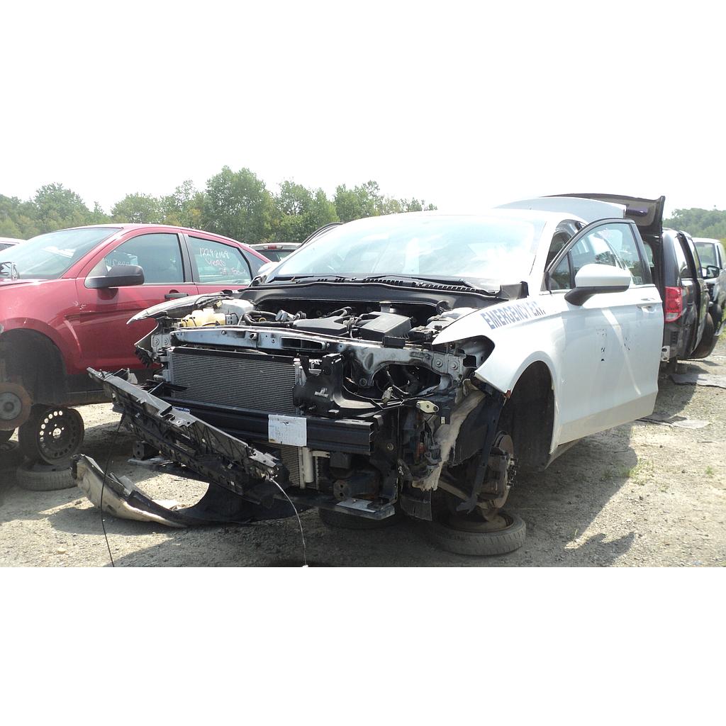 FORD FUSION 2015