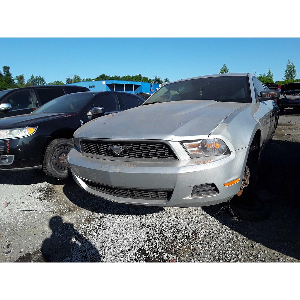 FORD MUSTANG 2010