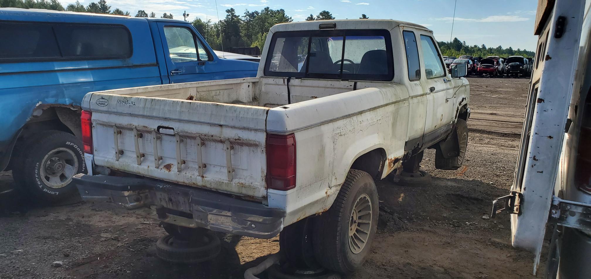FORD RANGER 1992