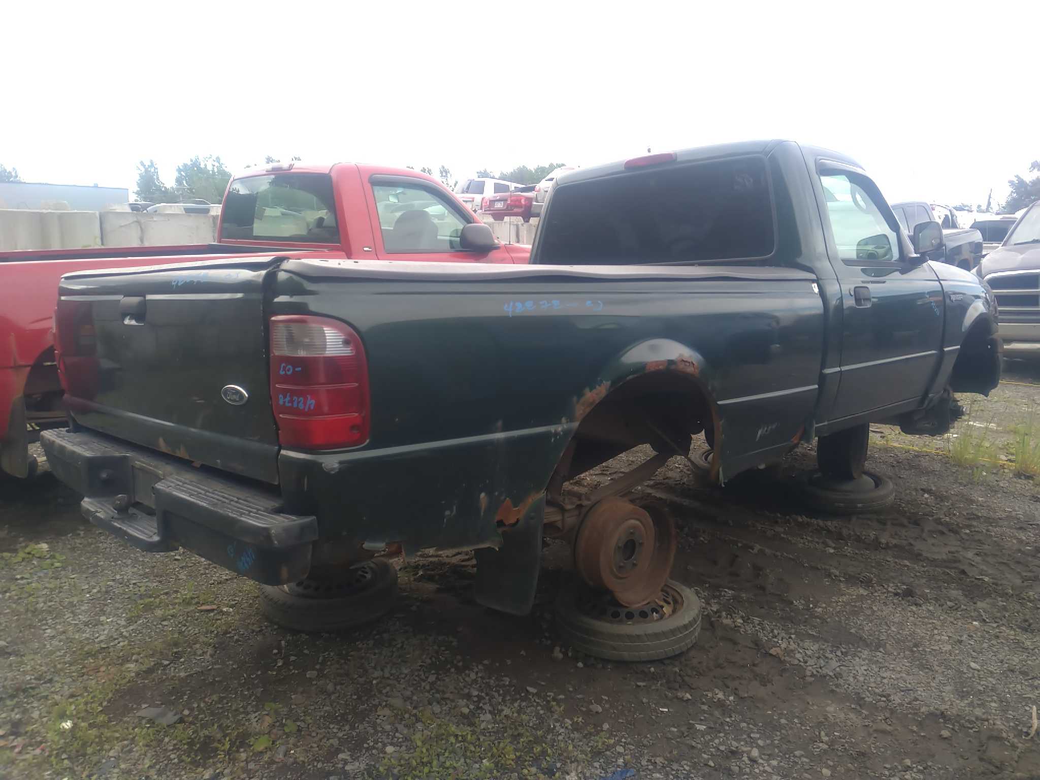 FORD RANGER 2003
