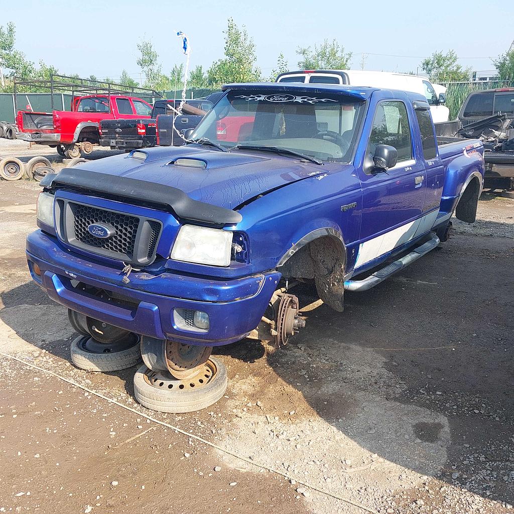 FORD RANGER 2004