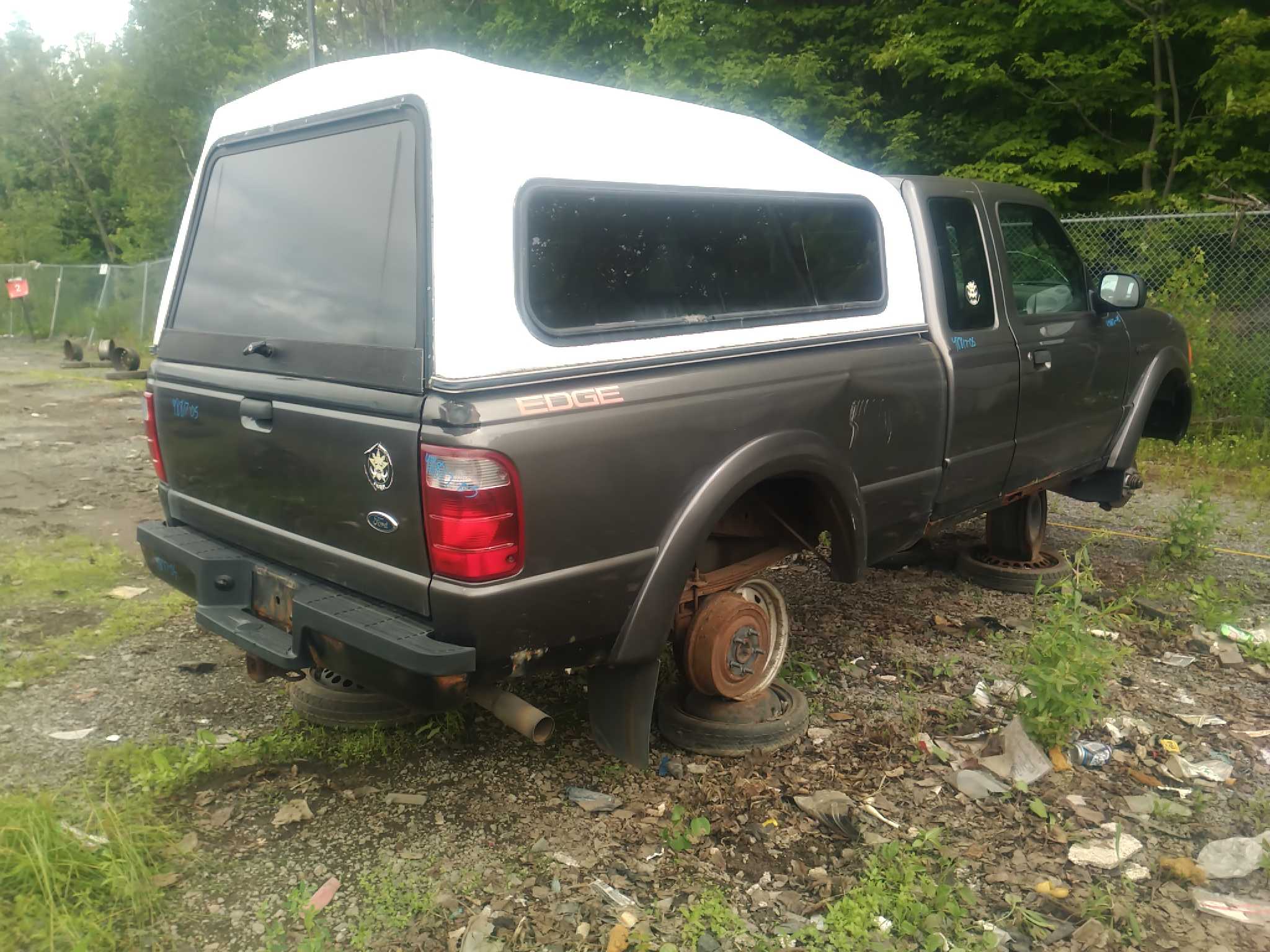 FORD RANGER 2005