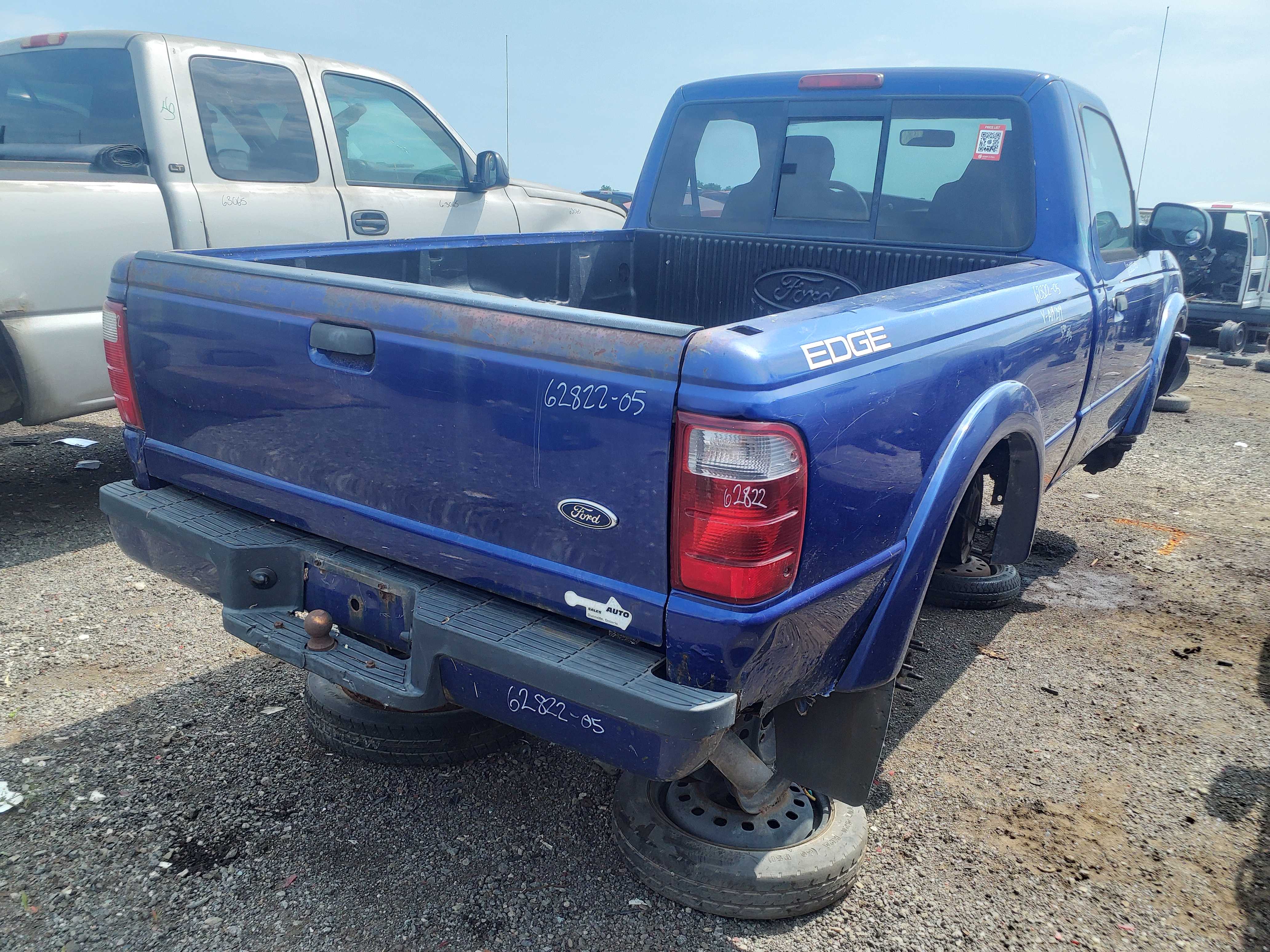 FORD RANGER 2005