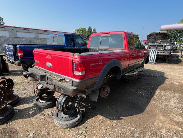 FORD RANGER 2006