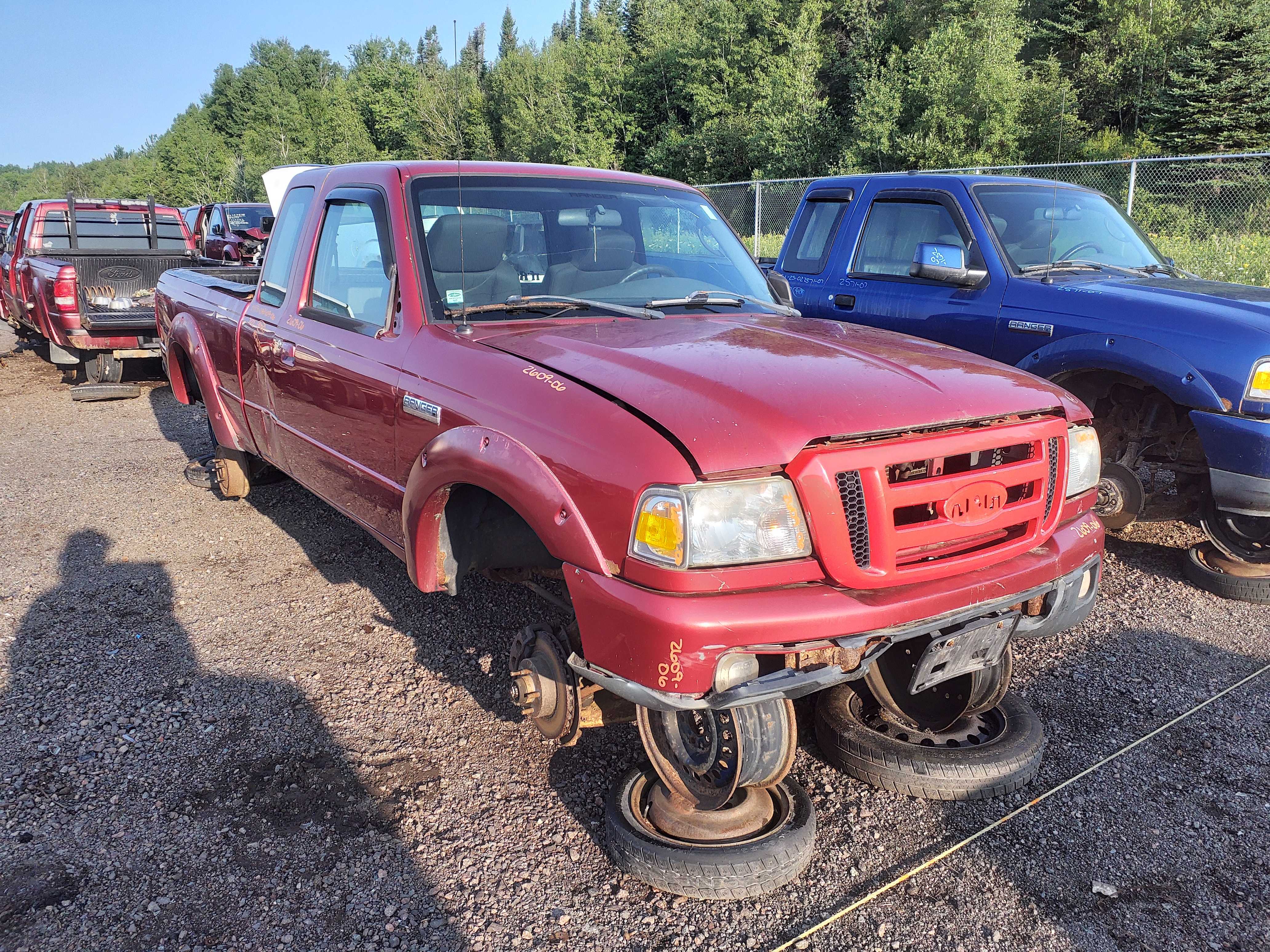 FORD RANGER 2006