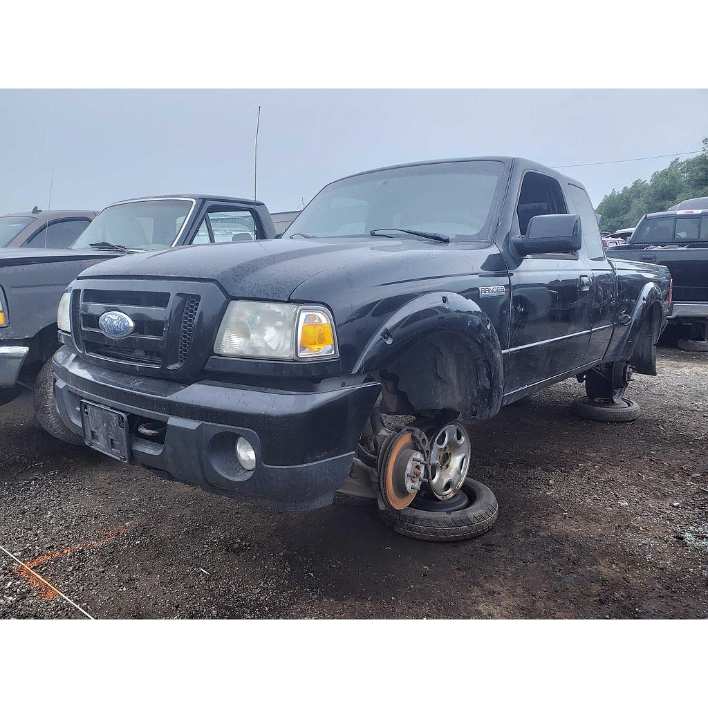 FORD RANGER 2007