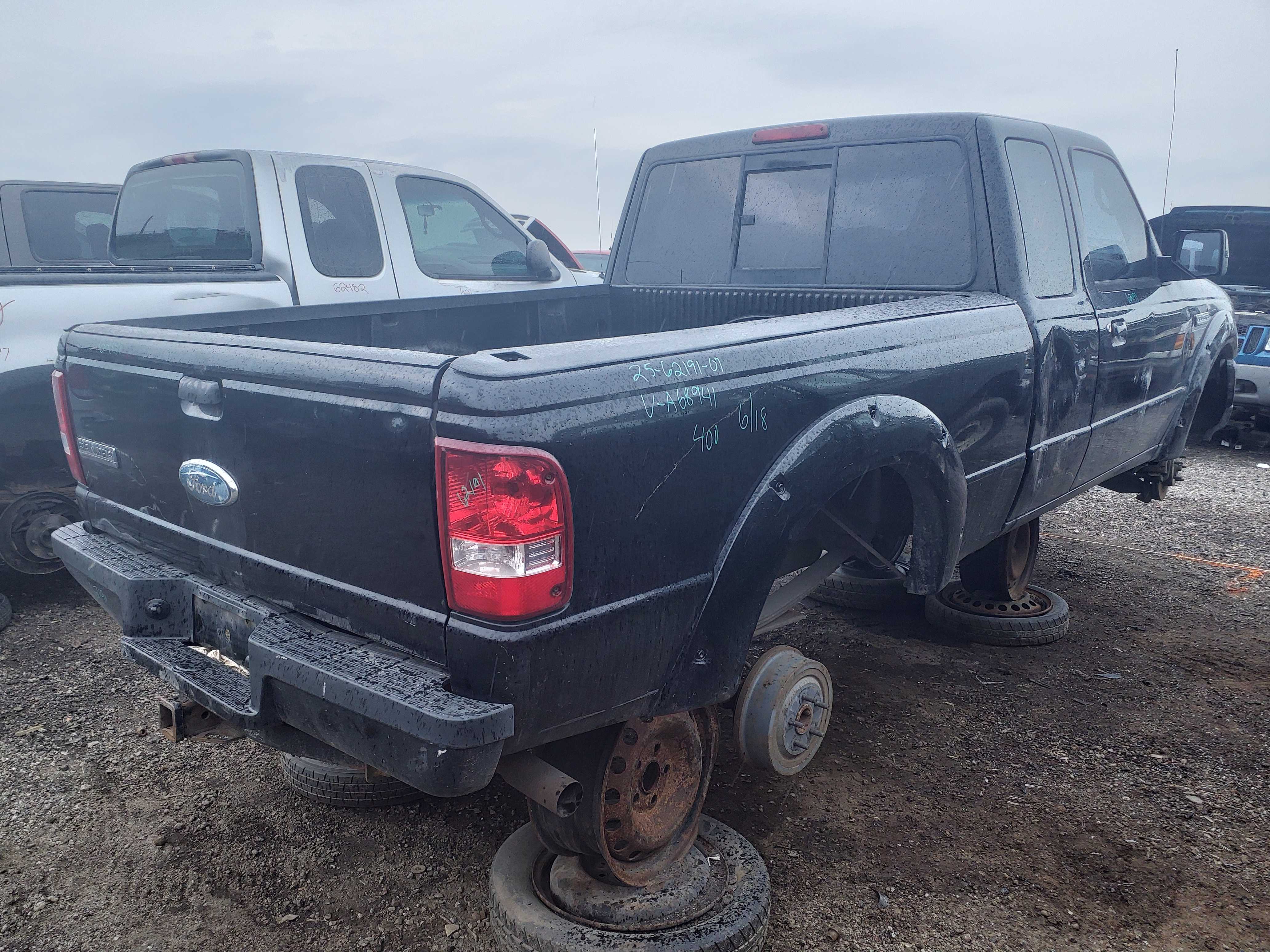 FORD RANGER 2007
