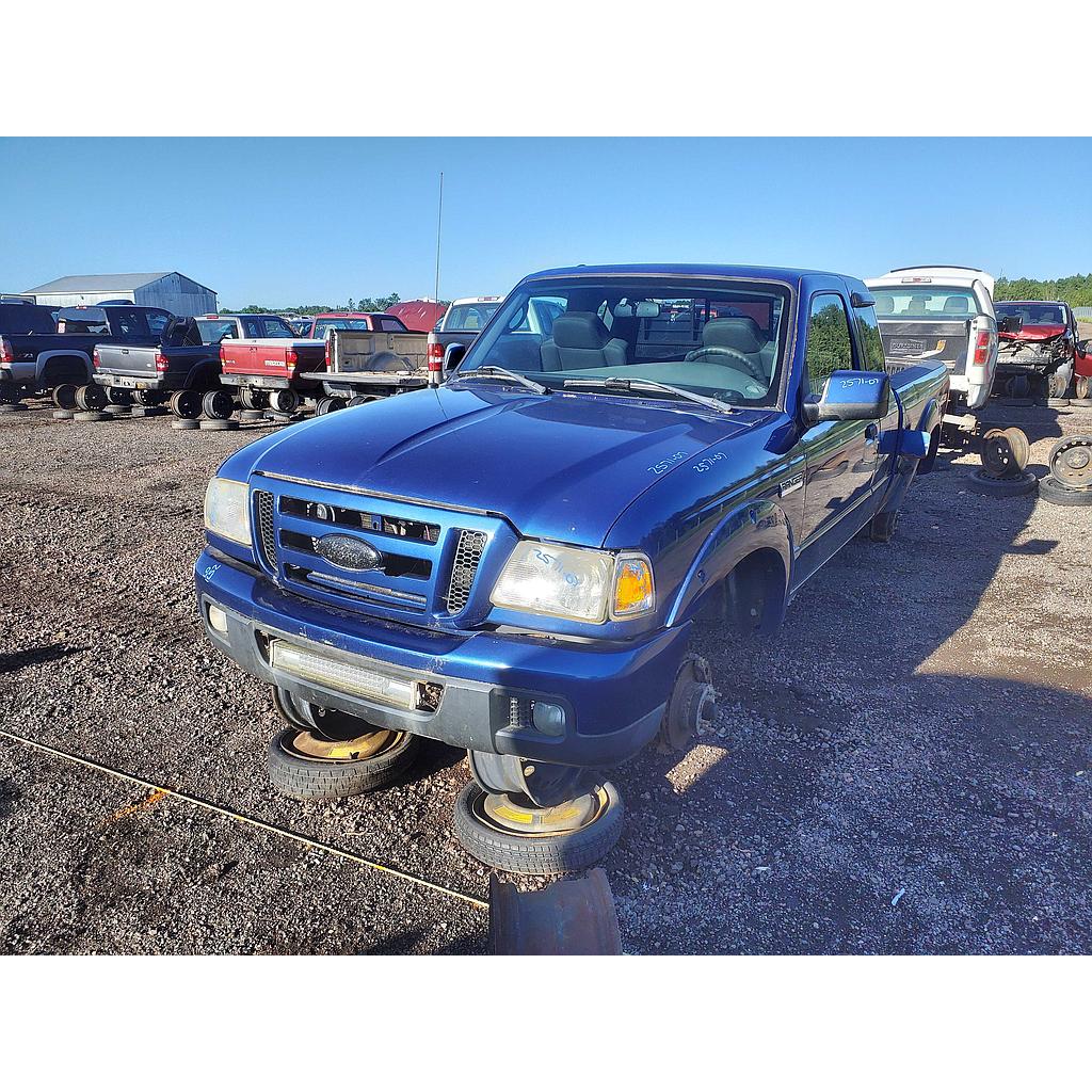 FORD RANGER 2007