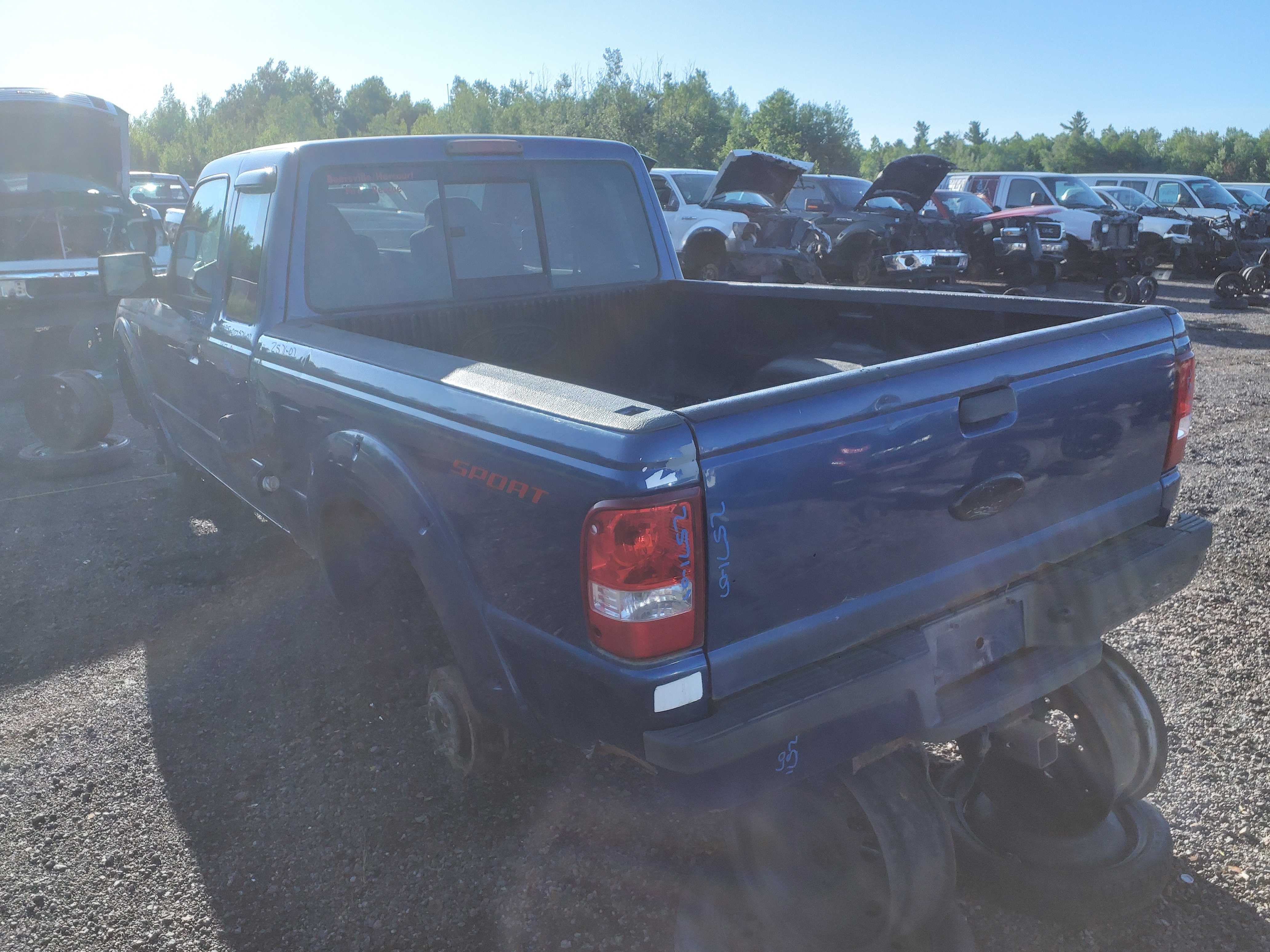 FORD RANGER 2007