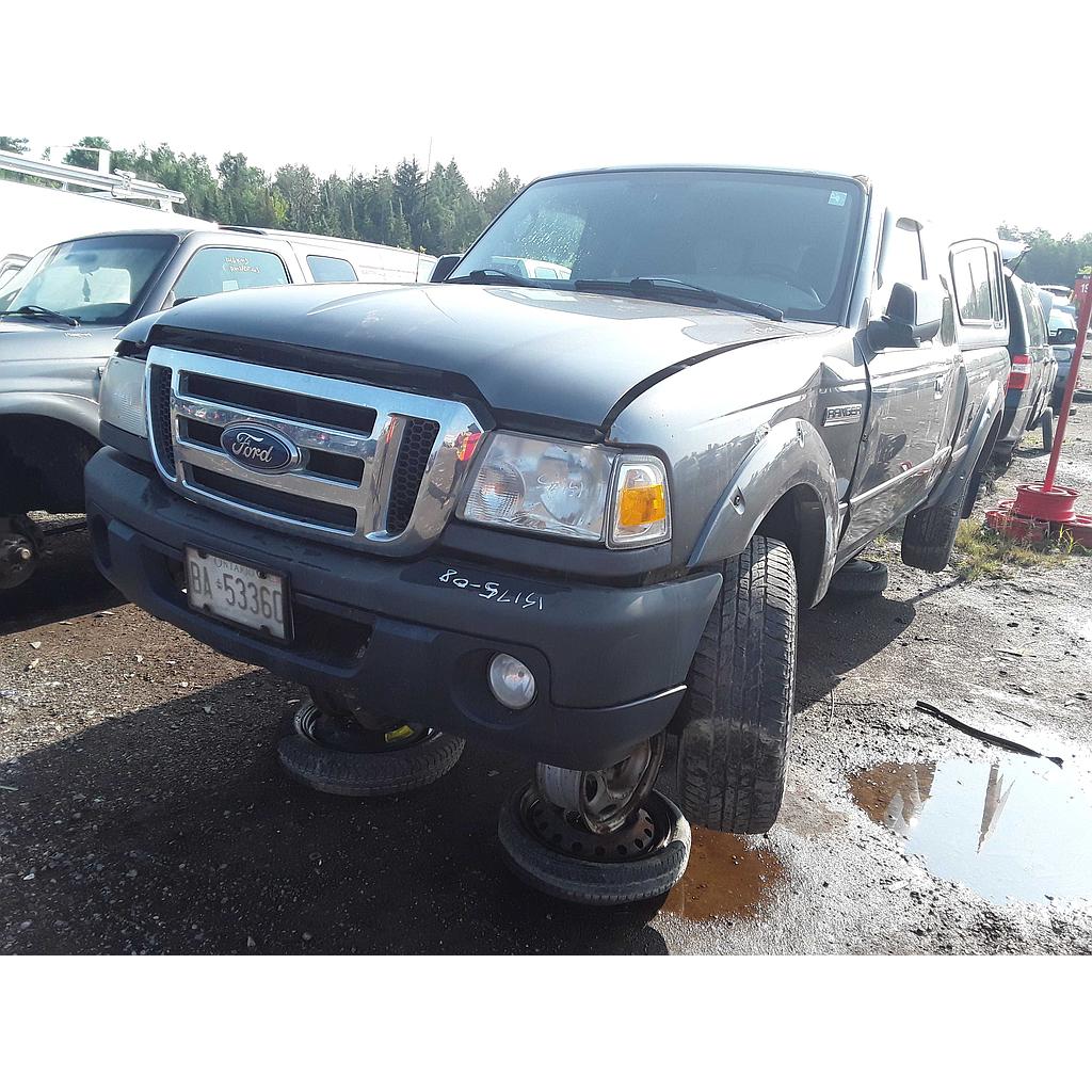 FORD RANGER 2008