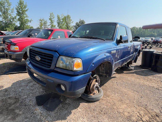 FORD RANGER 2008