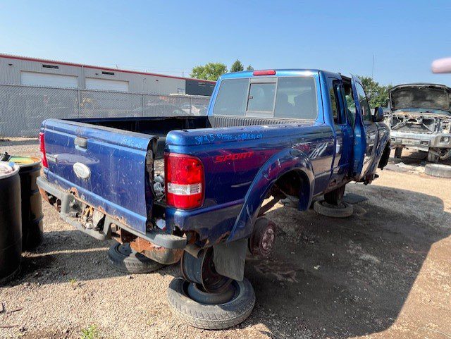 FORD RANGER 2008