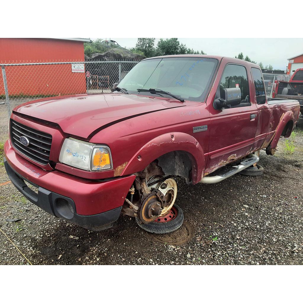 FORD RANGER 2008
