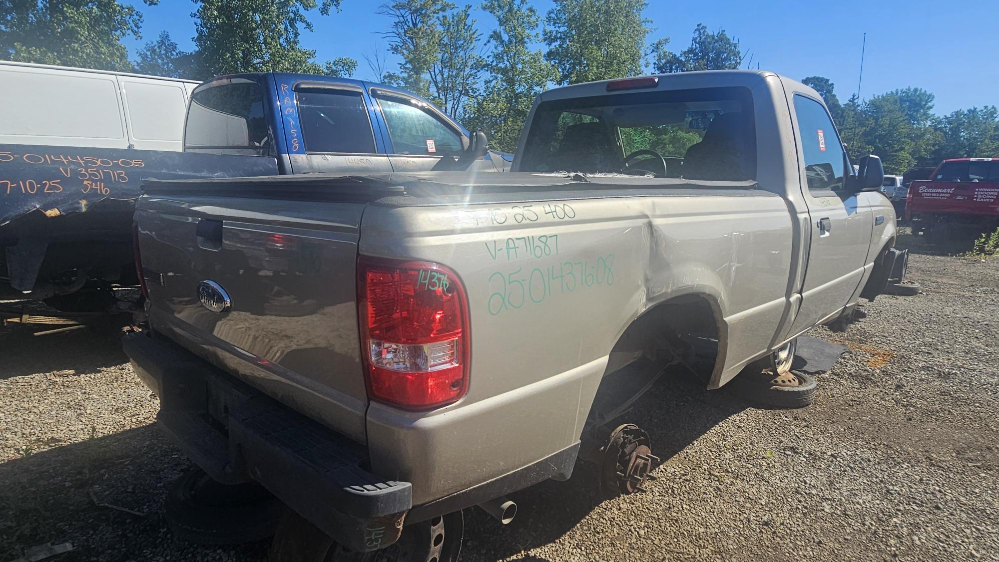 FORD RANGER 2008