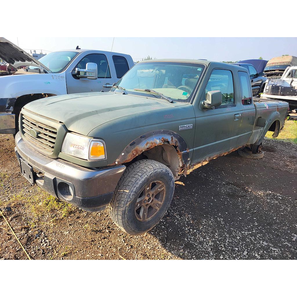 FORD RANGER 2008