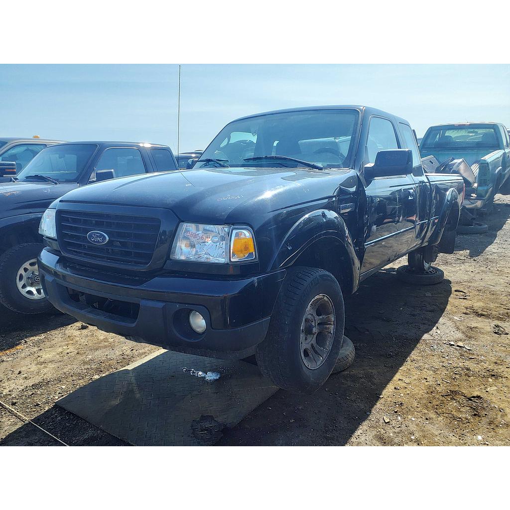 FORD RANGER 2009