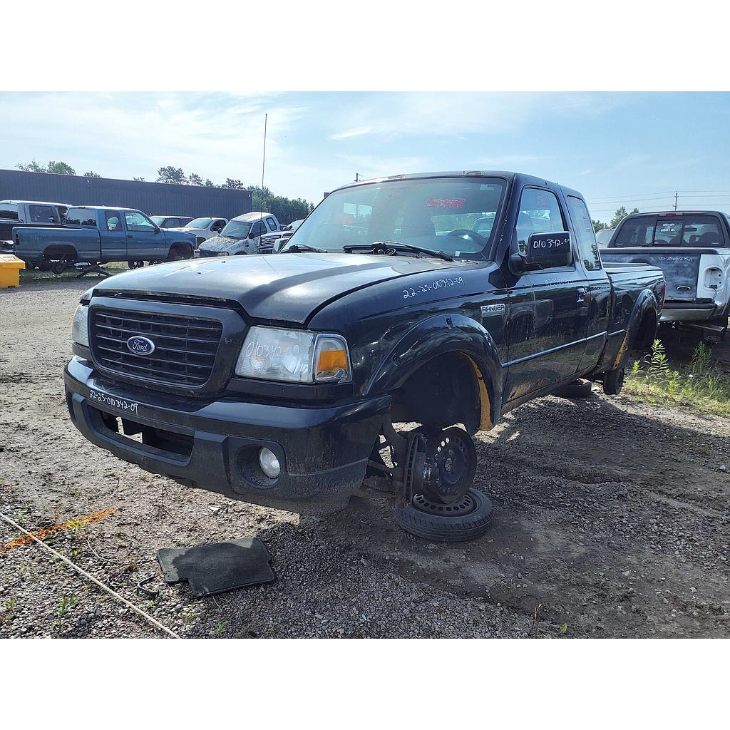 FORD RANGER 2009