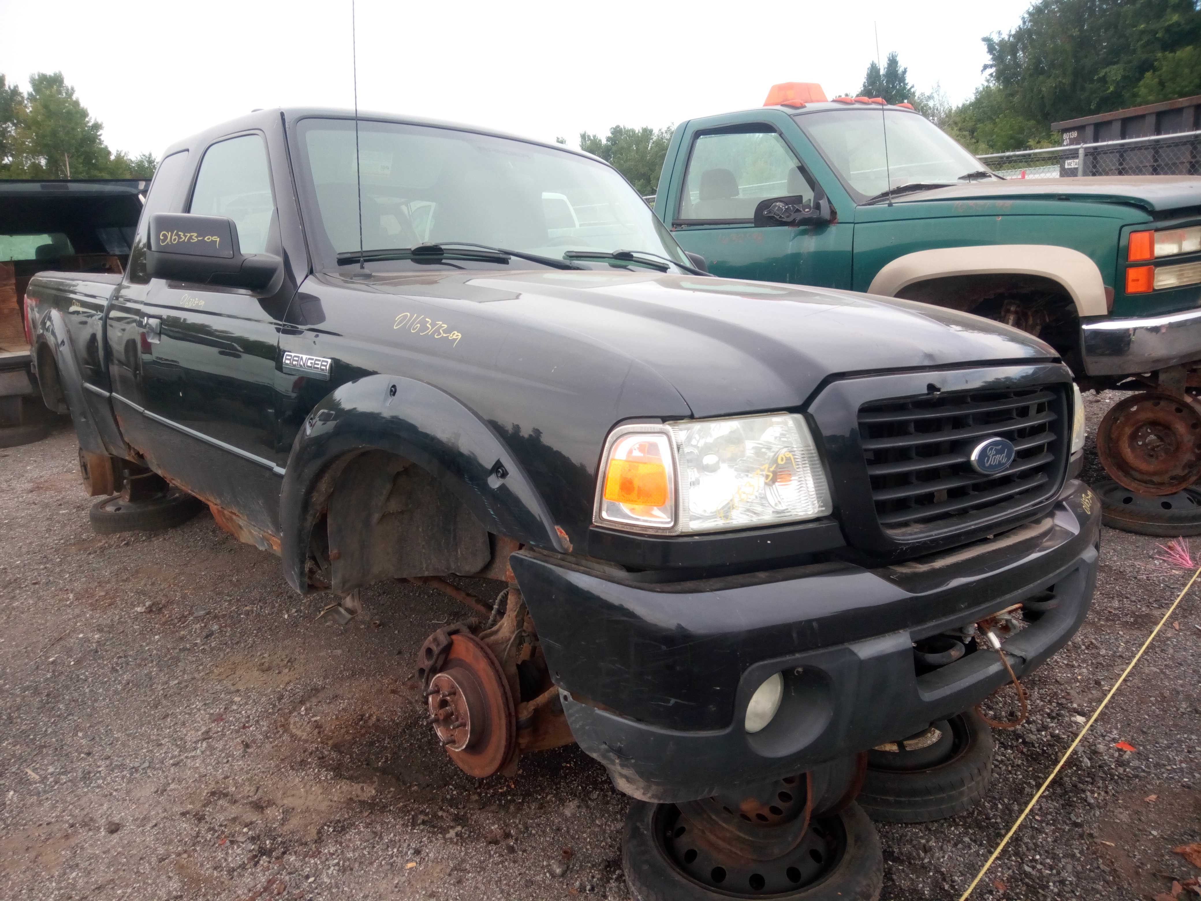 FORD RANGER 2009