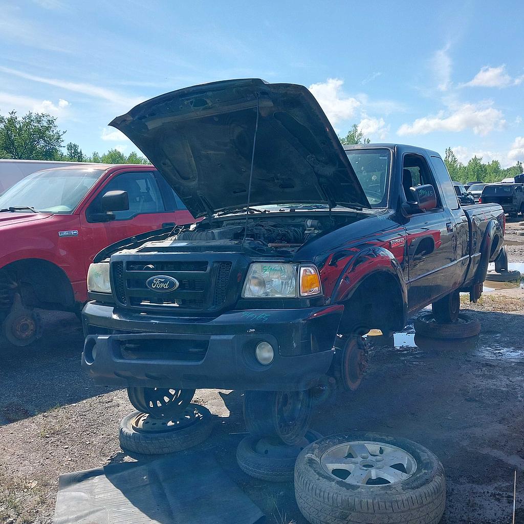 FORD RANGER 2011