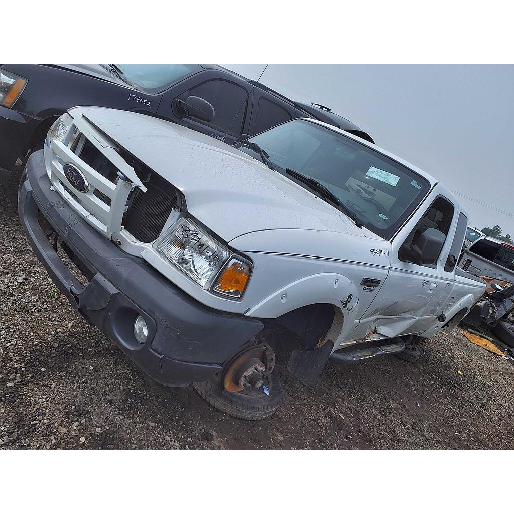 FORD RANGER 2011