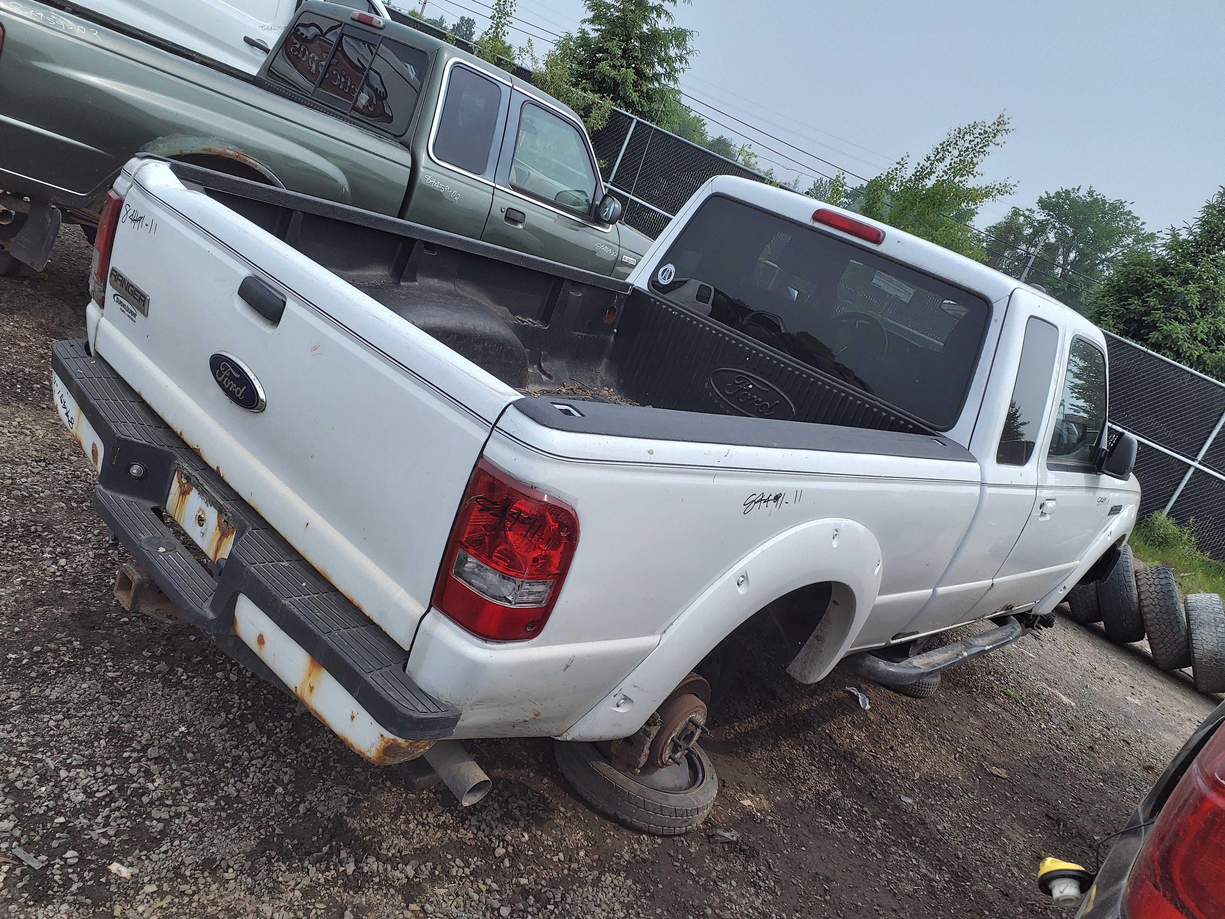 FORD RANGER 2011