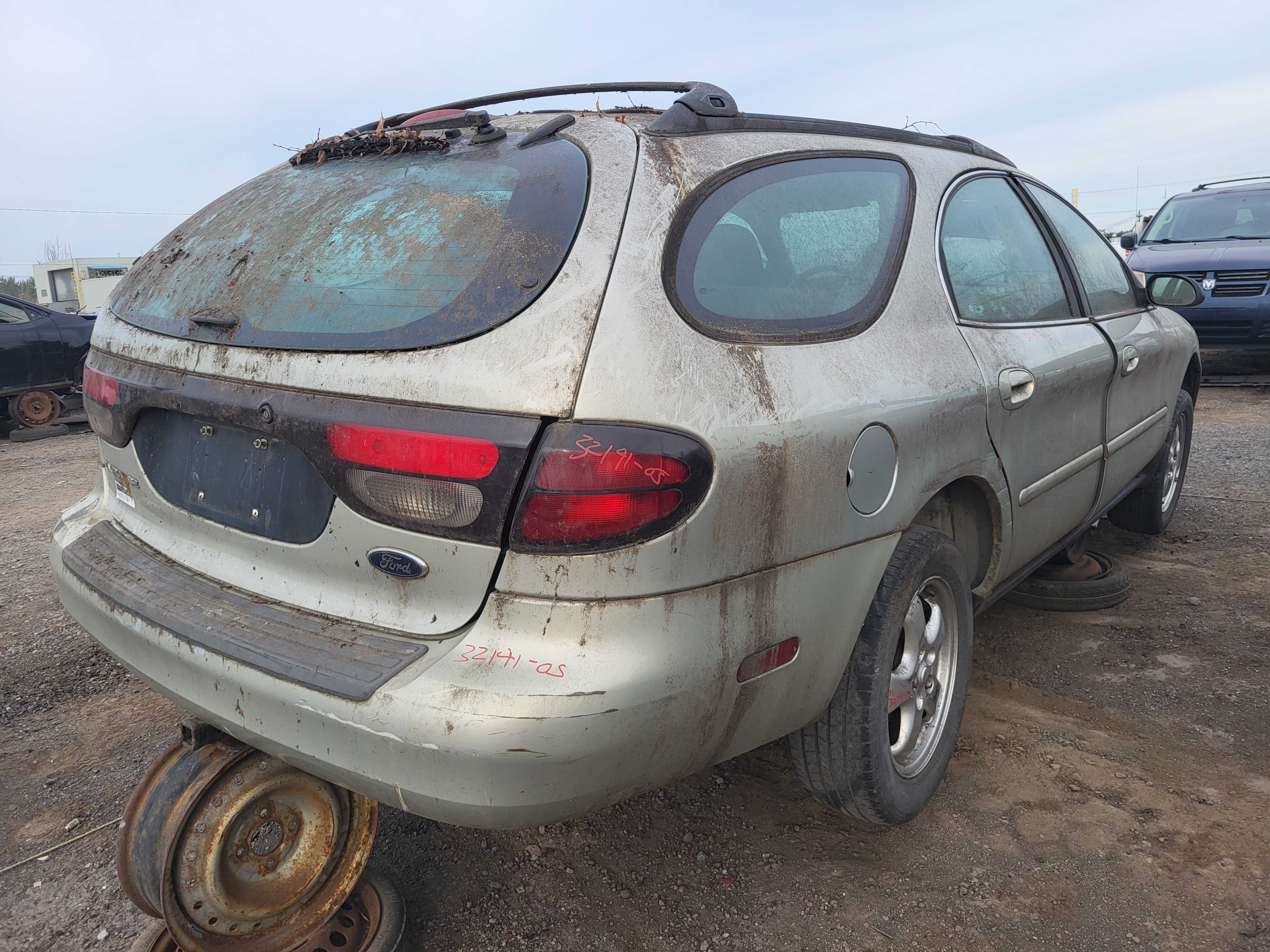 FORD TAURUS 2005