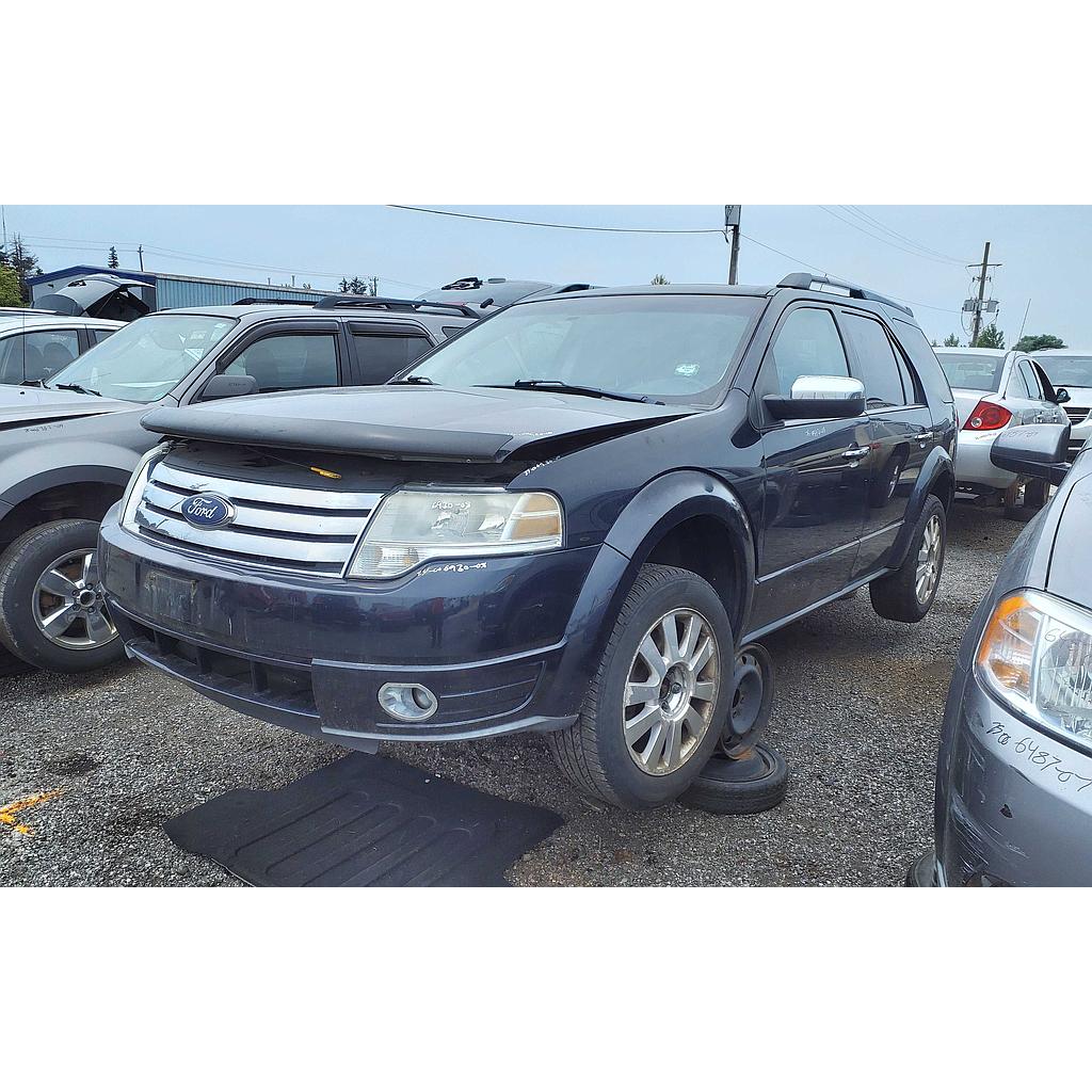 FORD TAURUS 2008