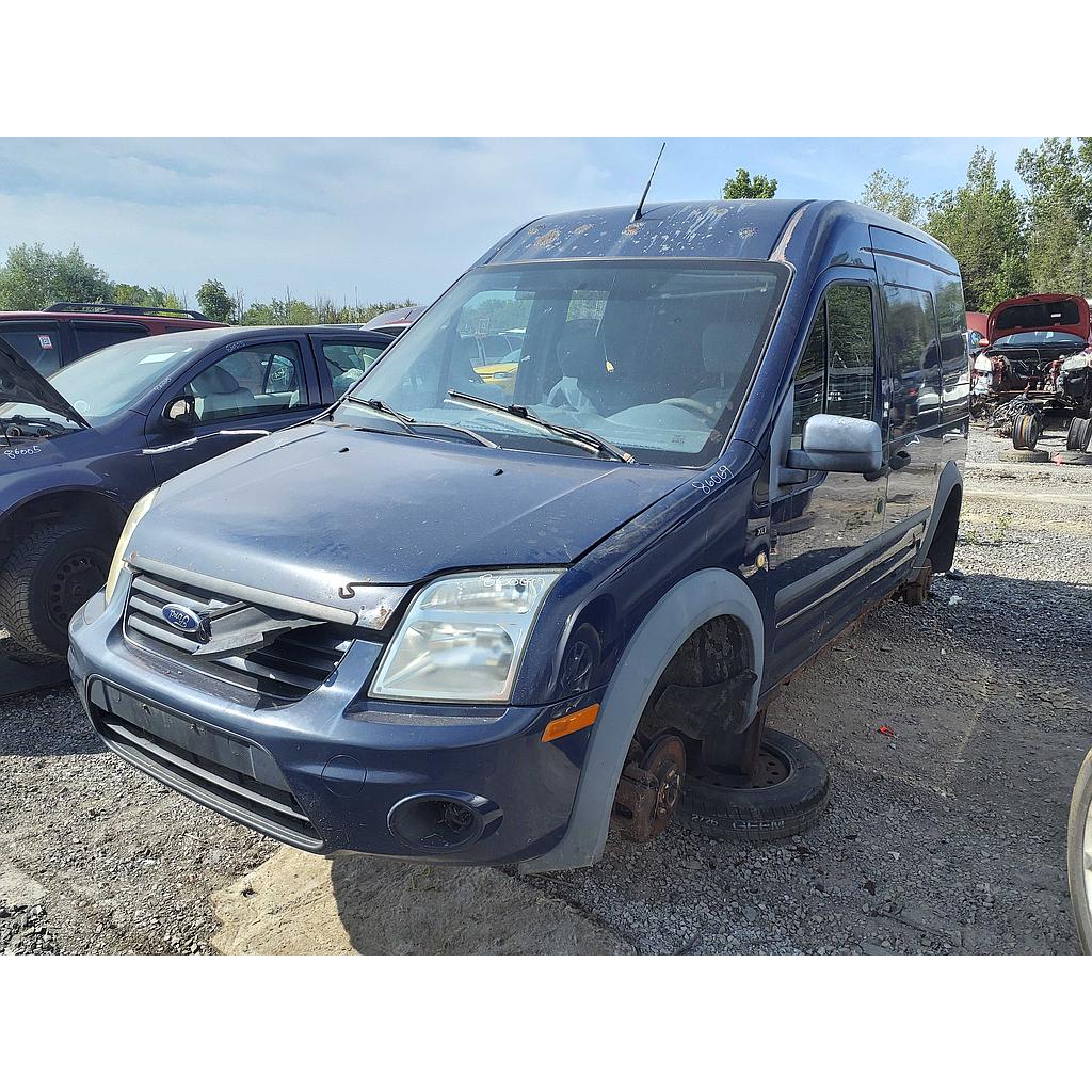 FORD TRANSIT VAN 2010