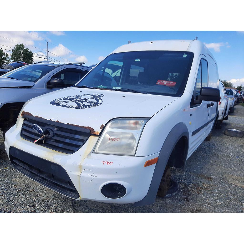 FORD TRANSIT VAN 2011