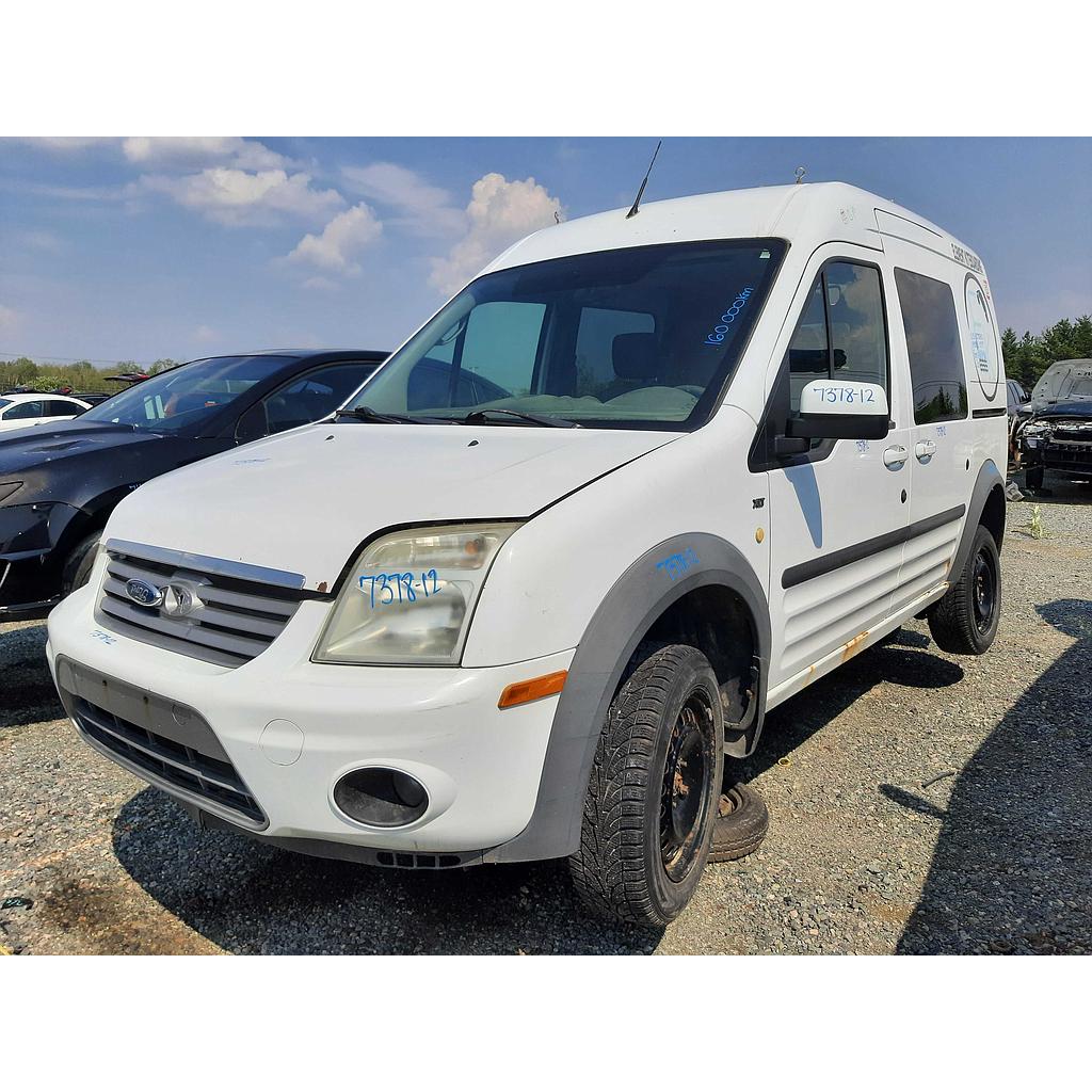 FORD TRANSIT VAN 2012