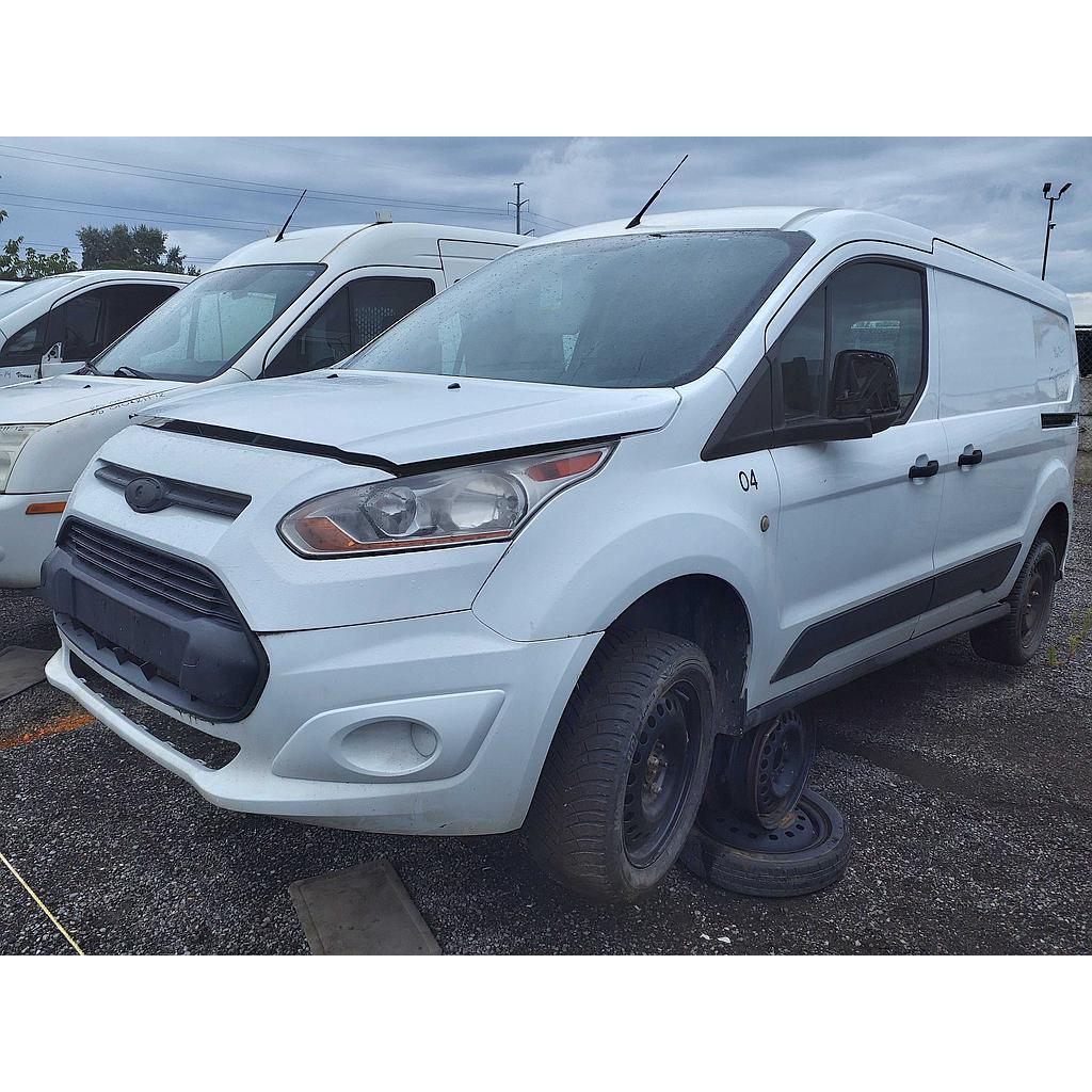 FORD TRANSIT VAN 2014