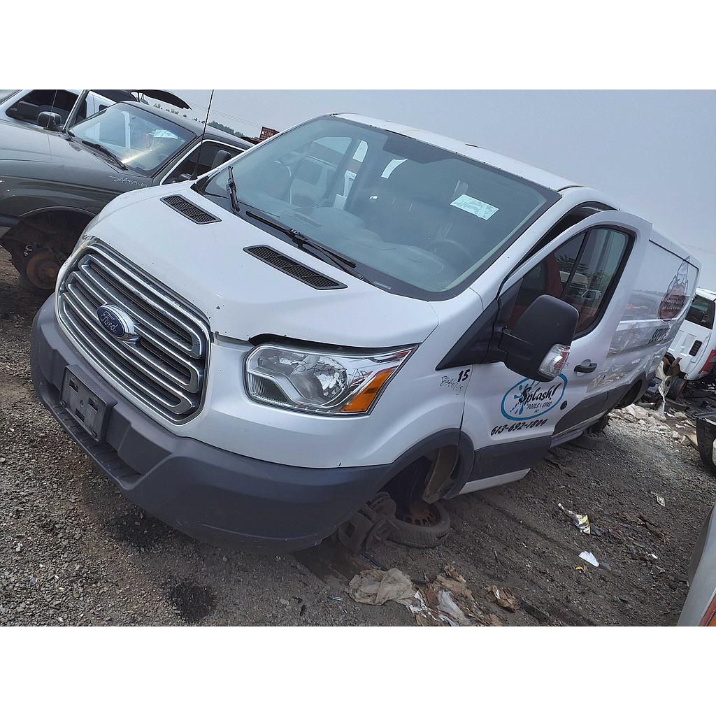 FORD TRANSIT VAN 2015