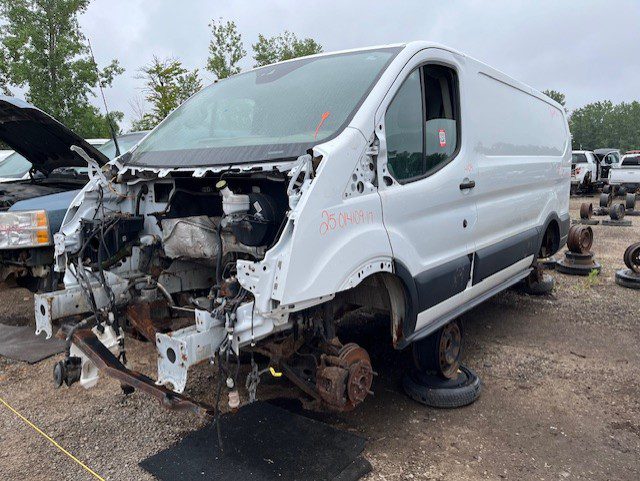 FORD TRANSIT VAN 2017