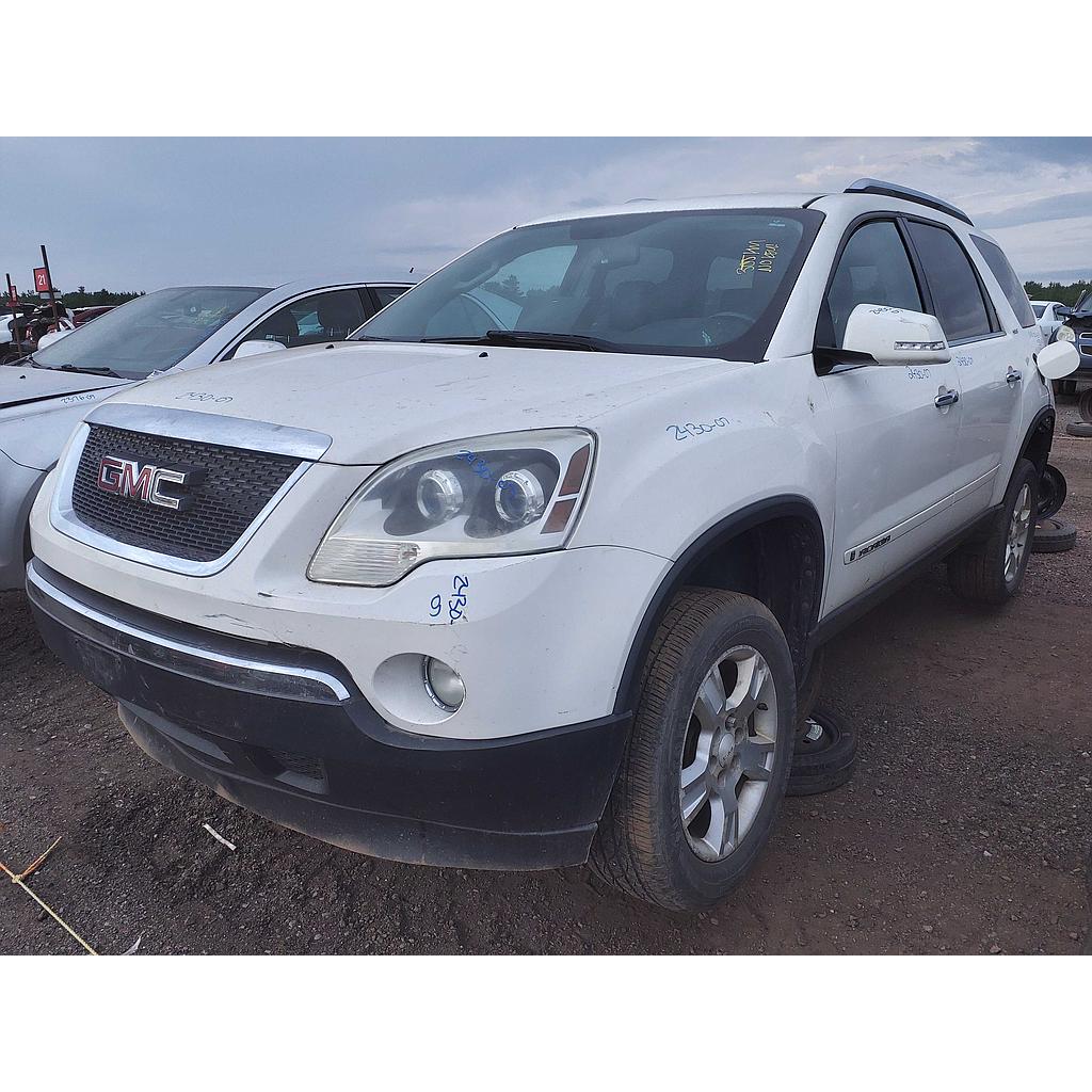 GMC ACADIA 2007