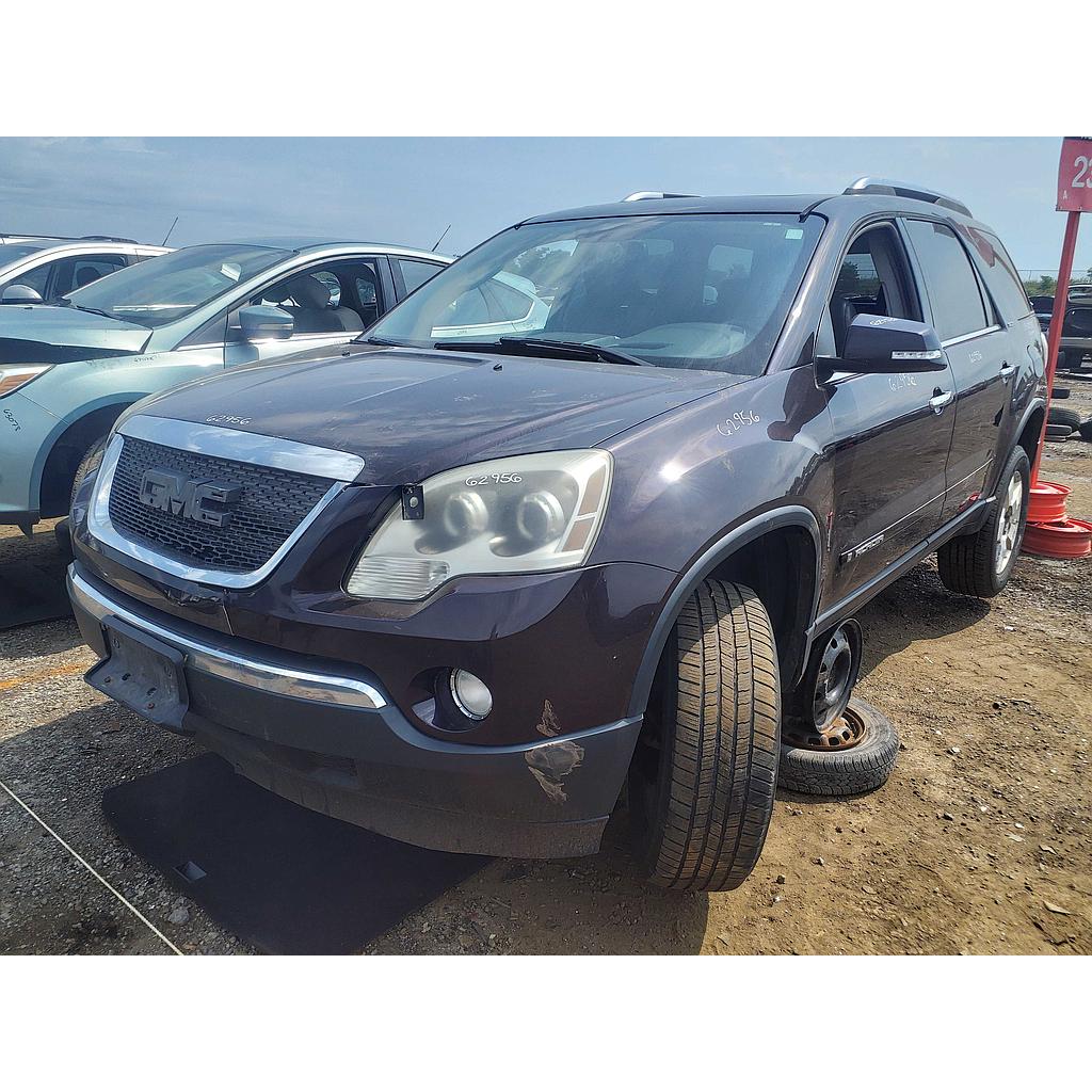 GMC ACADIA 2008