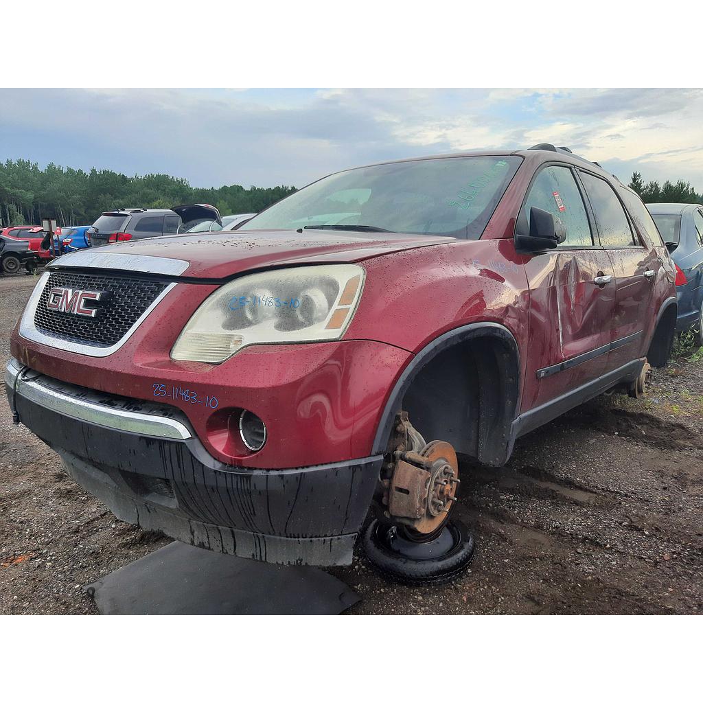GMC ACADIA 2010