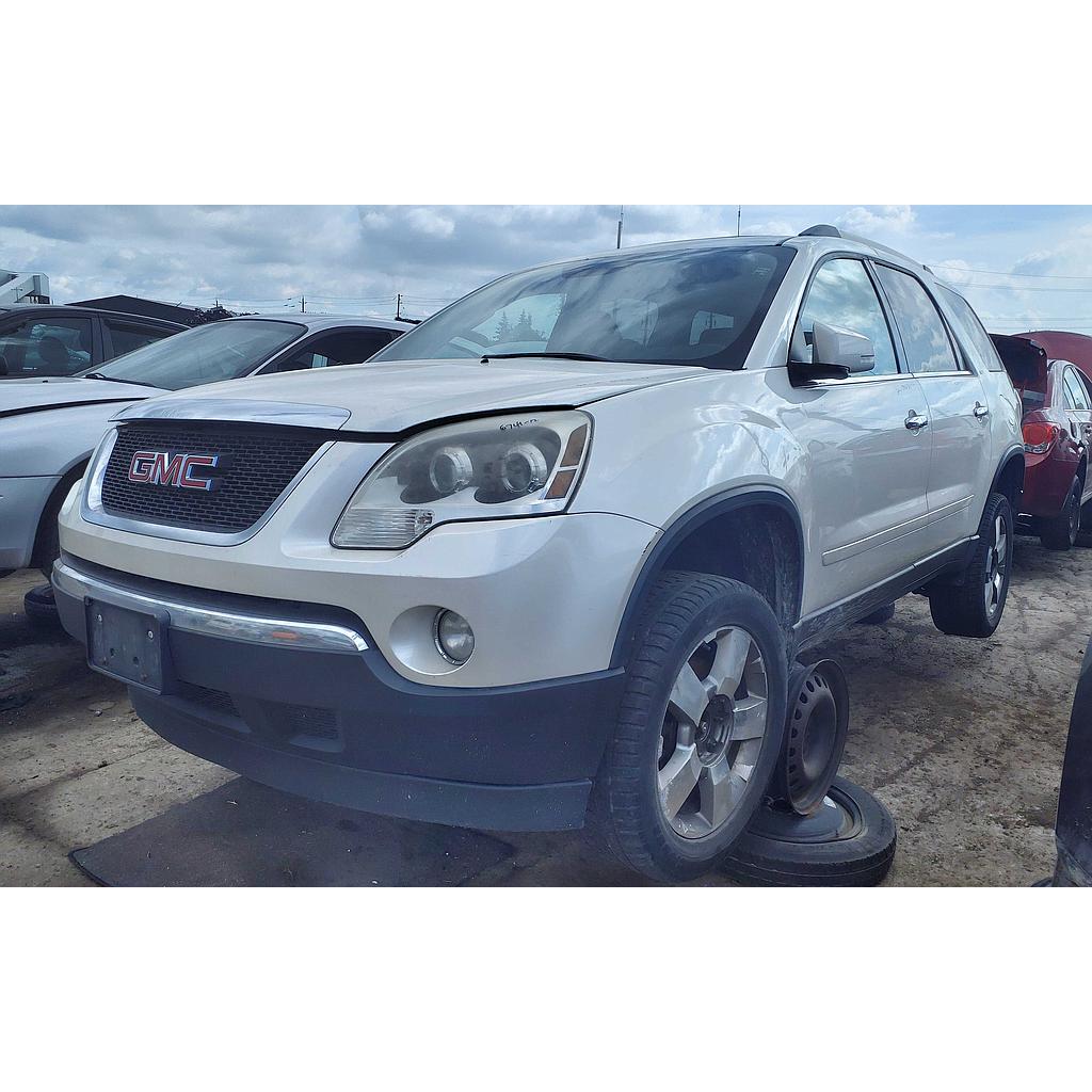GMC ACADIA 2012