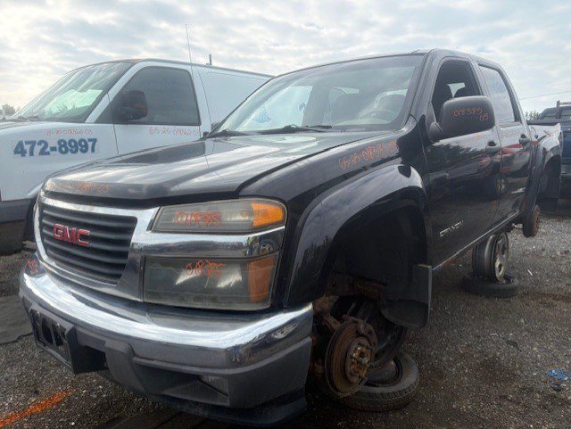 GMC CANYON 2005