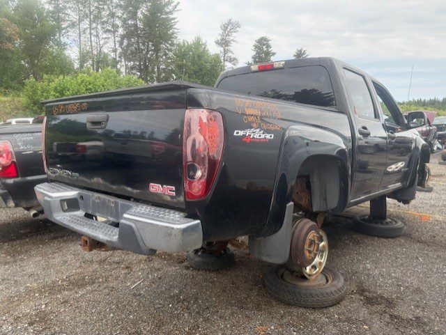 GMC CANYON 2005