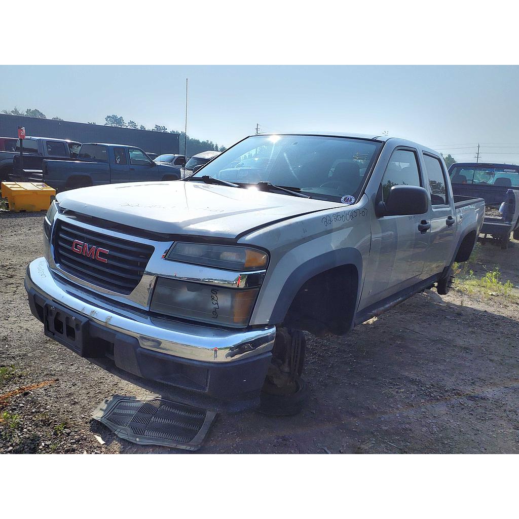 GMC CANYON 2007