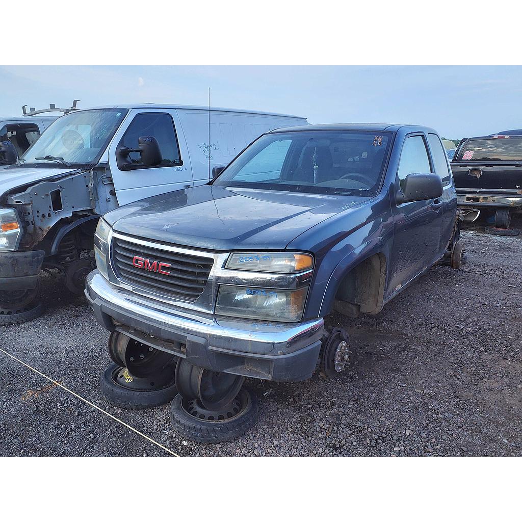 GMC CANYON 2007