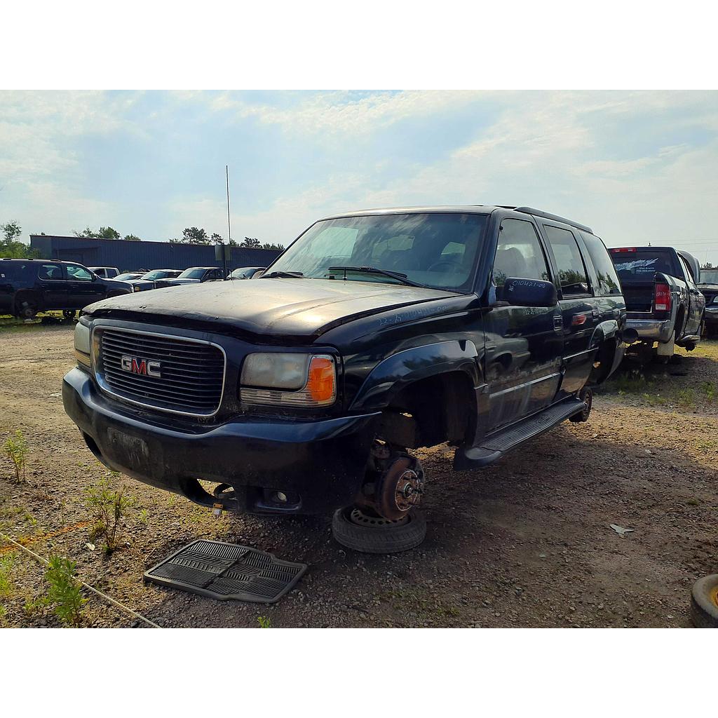 GMC DENALI 2000